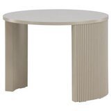 Venture Home Bristol klub stolić ⌀60 cm, bež | shoptok.hr