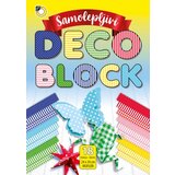 Optimum Deco blok B4/18 samolepljivi Cene