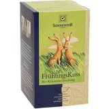 Sonnentor Čaj spomladanskega poljuba - Vrečka za čaj Cene