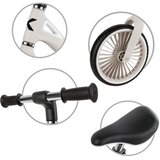 Kidwell NIX balans bicikl za djecu, sivi | shoptok.hr