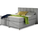 ELTAP Boxspring krevet Basilio s LED rasvjetom i prostorom za pohranu-160x200-Sawana 21 | shoptok.hr