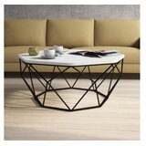  Club sto Diamond 90x38x90cm Bijeli | Eponuda.ba