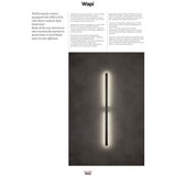  Redo 01-2770 - LED zidno svetlo WAPI LED/30W/230V 119 cm belo | Eponuda.com