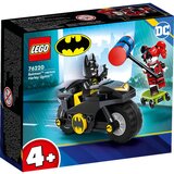Lego DC 76220 Batman™ proti Harley Quinn™ Cene