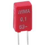 WIMA 1 kom. folijski kondenzator MKT radijalno ožičen 63 V/DC, 40 V/AC 10 % (D x Š x V) 4.6 x 3.8 x 8.5 mm | Eponuda.ba