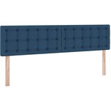  s od storage s madracem Plava 180 x 200 cm Lažna koža | shoptok.hr