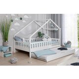 MID.YOU POSTELJA V OBLIKI HIŠE | Shoptok.si