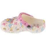 Crocs Nogavice Classic Hello Kitty Clog K Bela | Shoptok.si