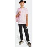 Adidas Majica za devojčice J Lin Tee 160, JC9750, Roze | ePonuda.com