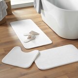 Douceur d intérieur Bela kopalniška preproga 50x120 cm Vitamine – | Shoptok.si