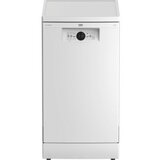 Beko BDFS 26020 WQ mašina za pranje sudova cene