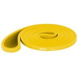 Rebel ACTIVE Set lateks traka za vežbanje Power Band PLs-2, otpor 4-45 kg, 4 traka u setu, model RBA-3000-S4 Slike