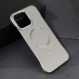  torbica magsafe iron za iphone 16 pro max 6.9 siva | Eponuda.com