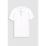 Coccodrillo Pamučna polo majica boja: tamno plava, jednobojni model | shoptok.hr