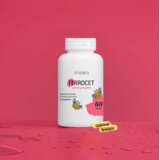 Hedera Ferrocet, prirodno rješenje za nedostatak željeza u krvi, 120 kapsula | shoptok.hr