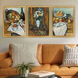 Wallity Set uramljenih slika 3AC_UN2035671, 3 Dela | ePonuda.com