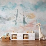  Foto tapeta - Bridge to Dreams 100x70 Vodootporna | shoptok.hr