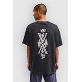 Rvca Ornate T-Shirt washed black | Shoptok.si