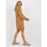 BADU Sweater-BA-SW-3018-1.64P-camel | shoptok.hr