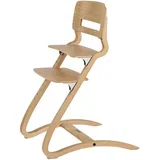 dječja stolica za hranjenje louie™ oak natural