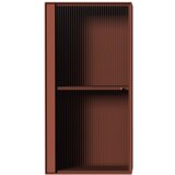 Hammel Furniture Opečnata stenska vitrina 46x91 cm Edge by Hammel &ndash; cene