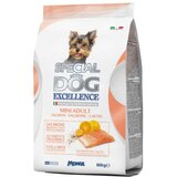 Monge special dog excellence hrana za pse adult mini - losos 800g cene