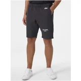 Helly Hansen Black Men's Sports Shorts Ride Light - Men