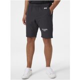 Helly Hansen Black Men's Sports Shorts Ride Light - Men Cene