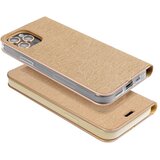 Oem LUNA Book Gold preklopna futrola za Samsung Galaxy A57 5G gold | shoptok.hr