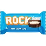 Čokoladica ROCK Milky cream cups 36g