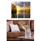 Wallity Set slika MDF219972, 3 dijela | Eponuda.ba