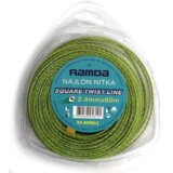 Ramda spiralasta najlon nitka 2,4mmX60m RA 895812 | Shoptok.si