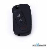 888 Car Accessories silikonska navlaka za ključeve crna ford APT1011.09.B Cene