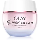 Super Cream SPF 30 blaga hidratantna krema za lice SPF 30 50 ml