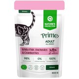 Nature's Protection NP Cat Urinary Prime Bela Riba & Inćun Adult - 300 g | Eponuda.com