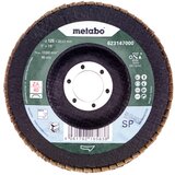 Metabo lamelasti brusni tanjur 125 mm P 40 SP-ZK, 1 komad u