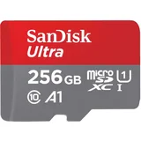 Memoriјska kartica micro-sdkc uhs-i 256gb ultra a1c10 sa adapterom 150mb/s
