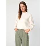 Sinsay ženske high waist wide leg traperice 7771A-87J | shoptok.hr
