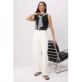 TRENDYOLMILLA ženske pantalone Twoss26Je00334, Krem | Eponuda.com