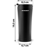  Vakuumska termosica 470 ml BD-785 crna | shoptok.hr