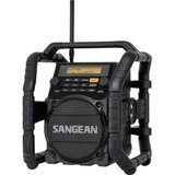 Sangean U-5 DBT (Utility 50) Black | shoptok.hr