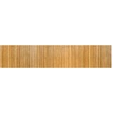  Tepih pravokutni prirodni 60 x 300 cm od bambusa | shoptok.hr