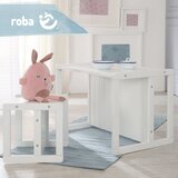Roba Bela otroška klop Country Style – | Shoptok.si
