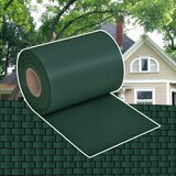 vidaXL Vrtni zaslon PVC 70 x 0 19 m zelena Cijene
