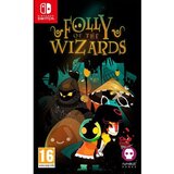 Numskull_Games Folly Of The Wizards (Switch) Cijene