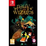 Folly Of The Wizards (Switch)