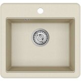  Lavabo - Umivaonik Bež 470 x 440 mm Granit | shoptok.hr