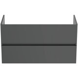 Ideal Standard Sivi zidni ormarić za ispod umivaonika 100x55 cm Eurovit+ – | shoptok.hr