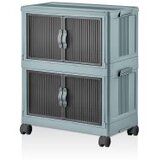 Hanah home višenamenski ormar lavine 67 baby blue | Eponuda.com