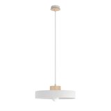  visilica na sajli kivi 1xE27/15W/230V beli | Eponuda.com